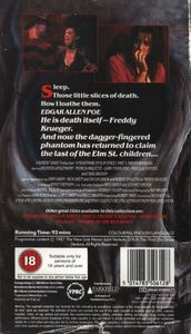A Nightmare On Elm Street Part 3: Dream Warriors