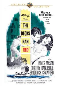 The Decks Ran Red