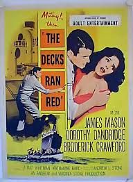 The Decks Ran Red