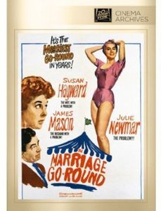 The Marriage Go-Round