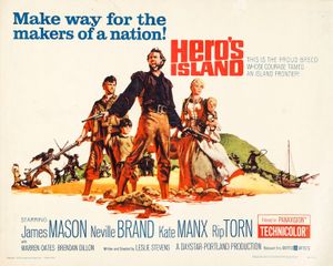 Hero's Island