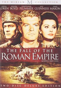The Fall of the Roman Empire