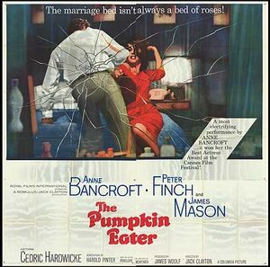 The Pumpkin Eater