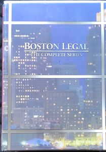 Boston Legal The Complete Series