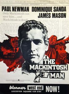 The MacKintosh Man