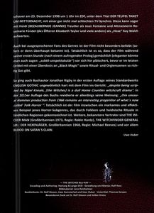 Der Teufel Tanzt Um Mitternacht