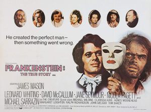 Frankenstein: The True Story