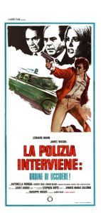 La polizia interviene: ordine di uccidere!