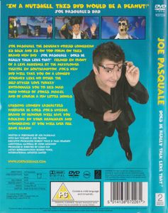 Joe Pasquale - Does He Really Talk Like That? The Live Show