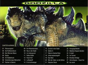 Godzilla