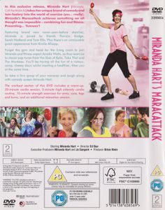Miranda Hart's Maracattack