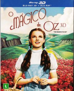 O Mágico de OZ 3D