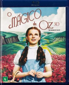O Mágico de OZ 3D