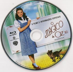 O Mágico de OZ 3D