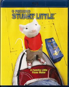O Pequeno Stuart Little