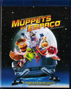 Muppets Do Espaço