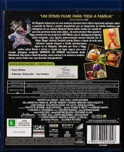 Muppets Do Espaço