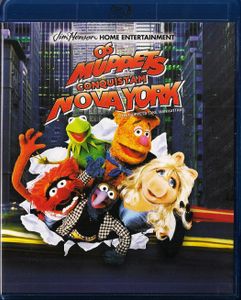 Os Muppets Conquistam Nova York