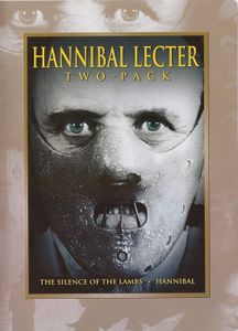 Hannibal Lecter Two-Back: The Silence of the Lambs / Hannibal