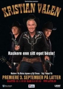 Kristian Valen - Raskere Enn Sitt Eget Beste