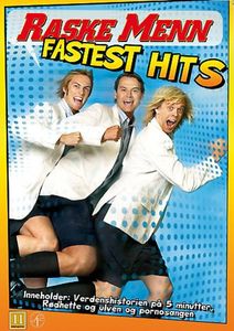 Raske Menn - Fastest Hits