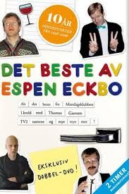 Det Beste av Espen Eckbo