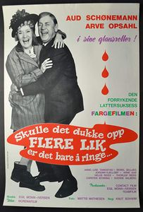 Skulle Det Dukke Opp Flere Lik Er Det Bare Å Ringe