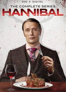 Hannibal: The Complete Series Collection Season 1-3