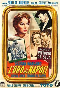 L'Oro Di Napoli