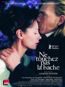 Ne Touchez Pas La Hache