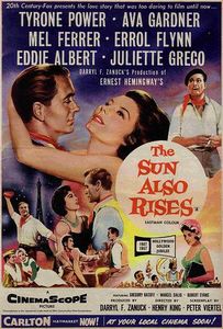 The Sun Also Rises