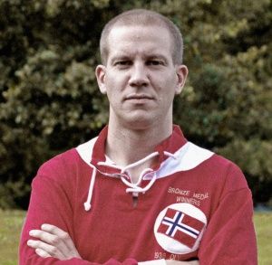Henrik Elvestad