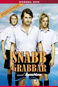 Snabbgrabbar Med Raske Menn