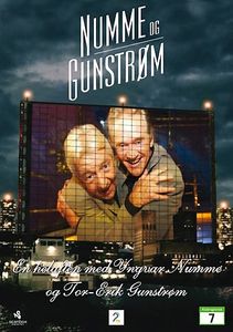 En Helaften med Numme Og Gunstrøm