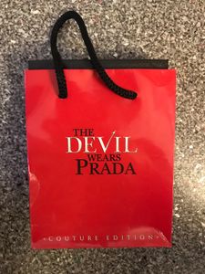 The Devil Wears Prada Couture Edition