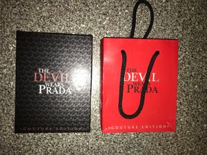 The Devil Wears Prada Couture Edition