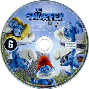 De Smurfen