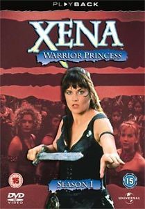 Xena: Warrior Princess Season 1