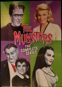 The Munsters: The Complete Series