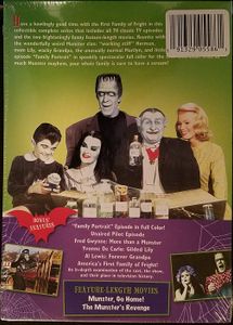 The Munsters: The Complete Series