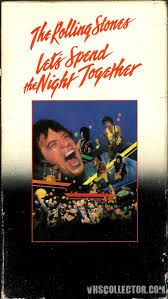 Let's Spend The Night Together