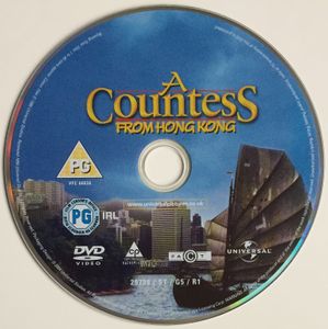 A Countess From Hong Kong