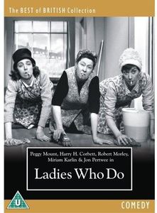 The Best Of British Collection: Ladies Who Do