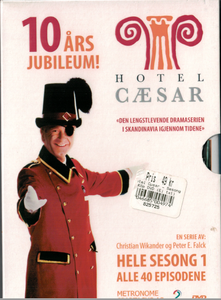 Hotel Cæsar; Hele Sesong 1