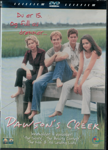 Dawson's Creek: The Kiss