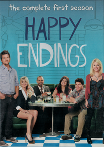 Happy Endings: The Complete First Season