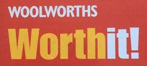 Woolworths Worthit!