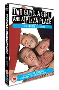 Two Guys, A Girl And A Pizza Place (The Complete Season Two)