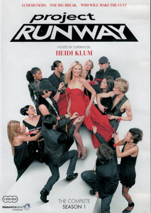 Project Runway: The Complete Season 1