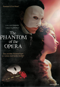 The Phantom Of The Opera